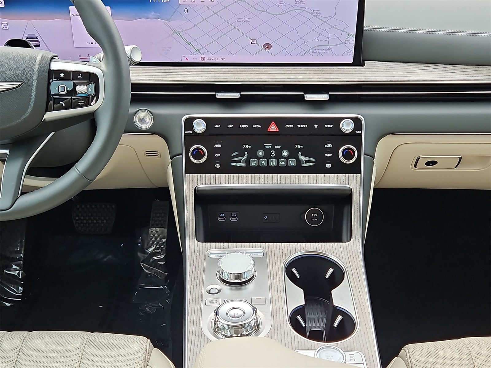 Thumbnail: 2025 Genesis GV80 - 20