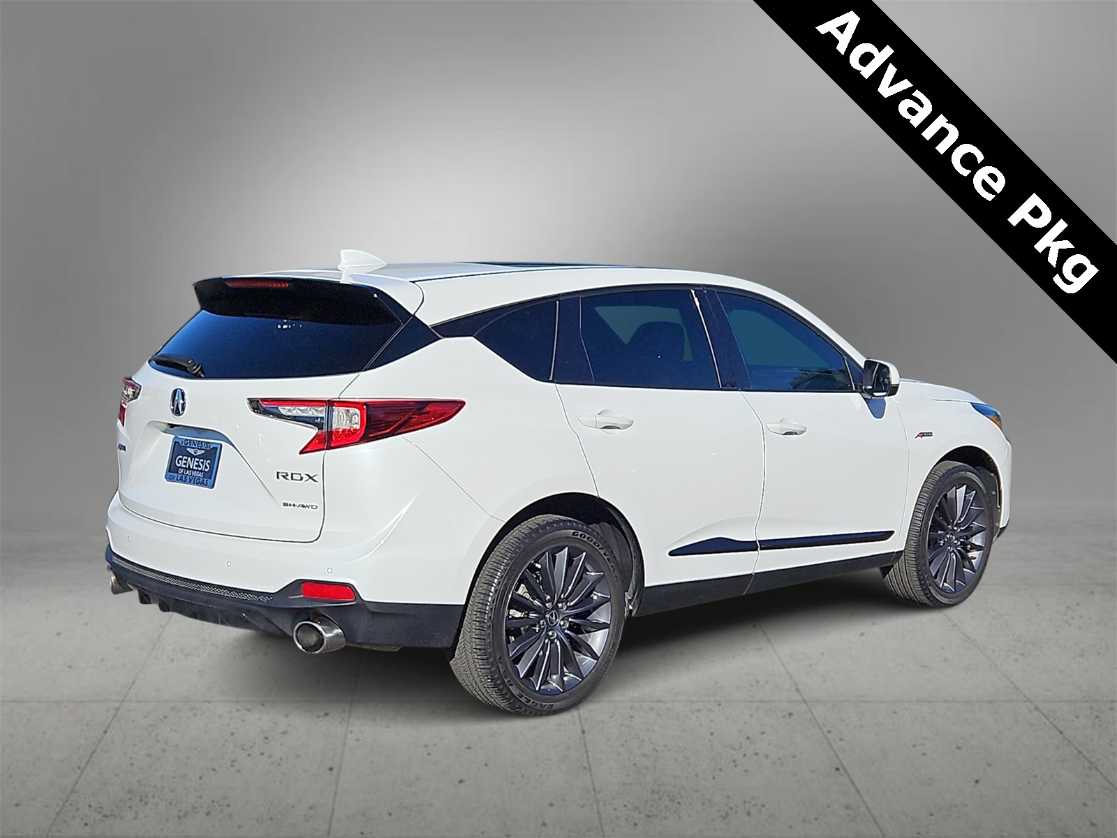 Thumbnail: 2022 Acura RDX - 8