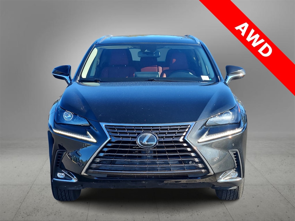 Used 2020 Lexus NX 300 SUV