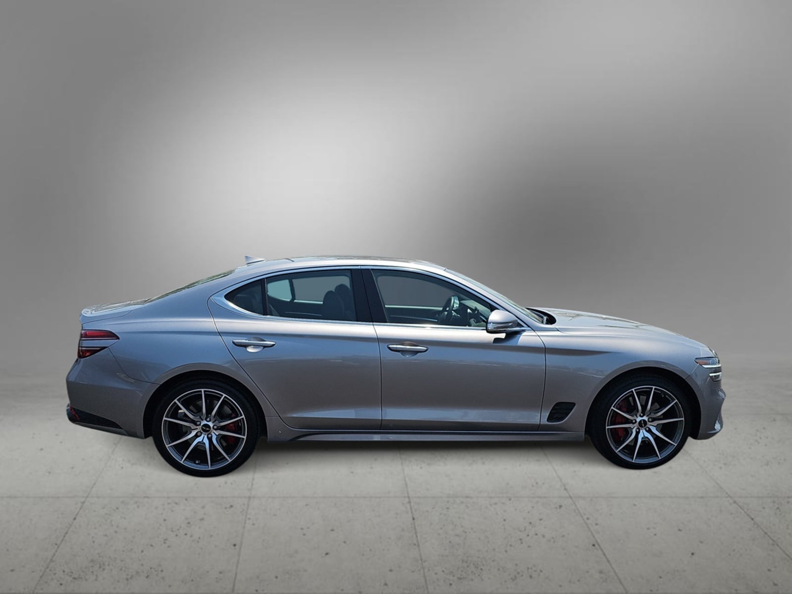 Thumbnail: 2025 Genesis G70 - 10