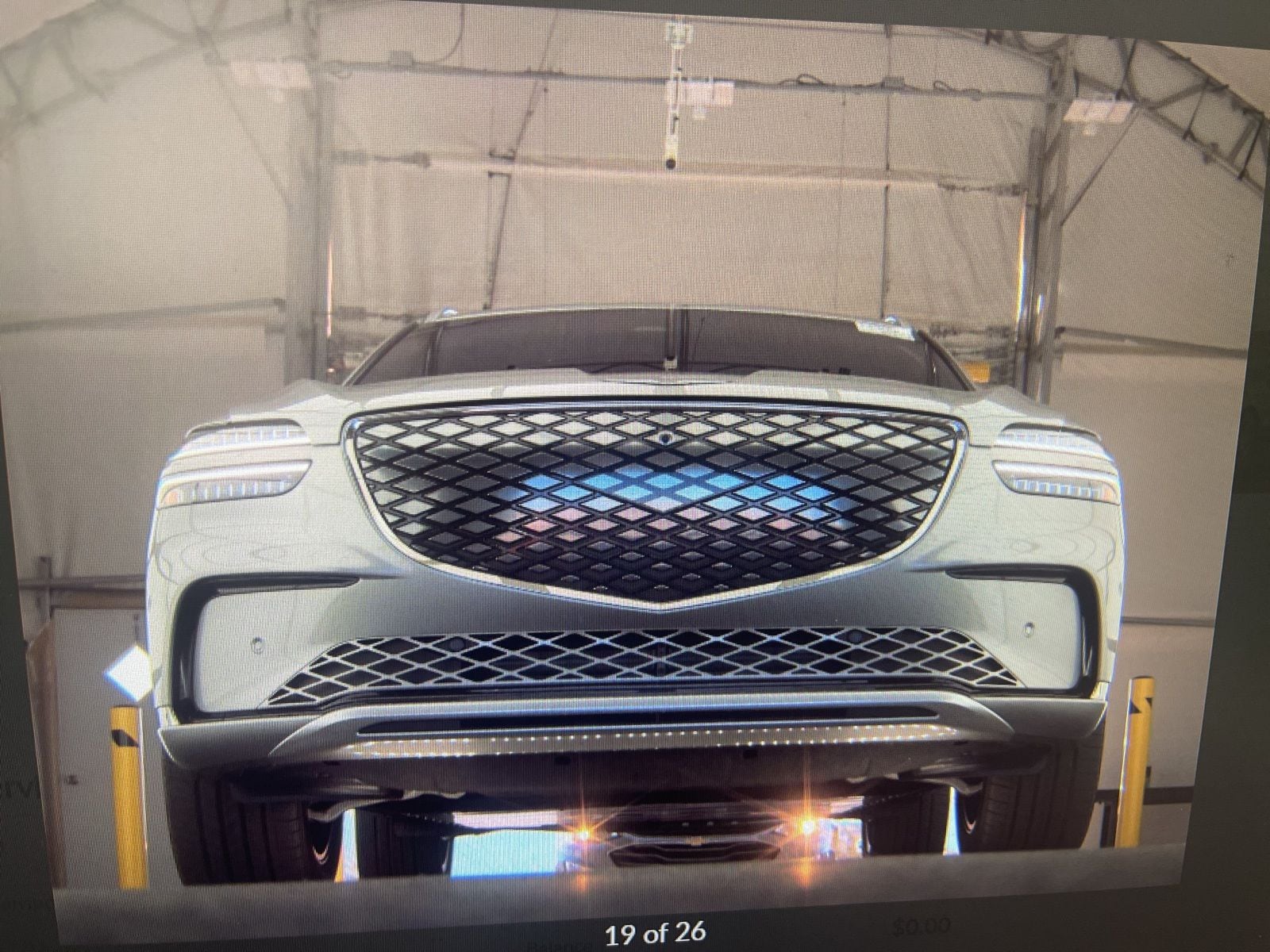 Thumbnail: 2026 Genesis GV70 - 13