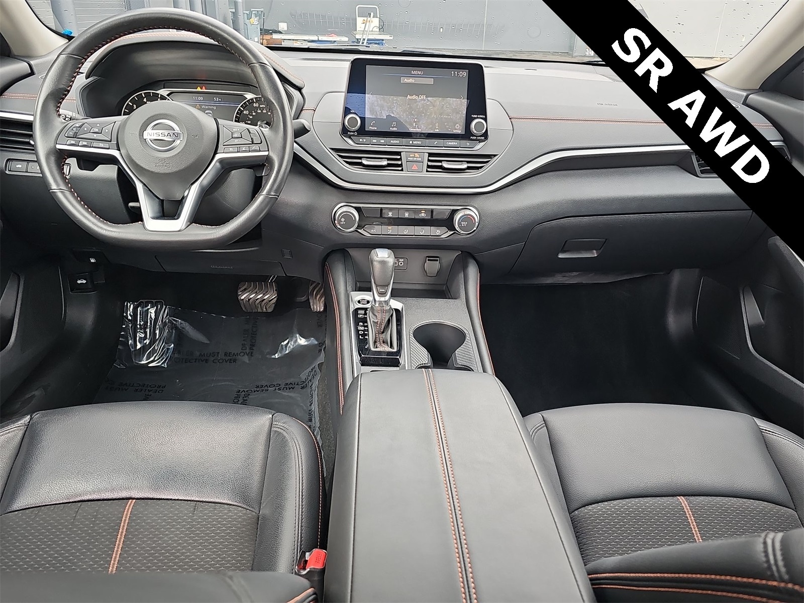 Thumbnail: 2022 Nissan Altima - 14