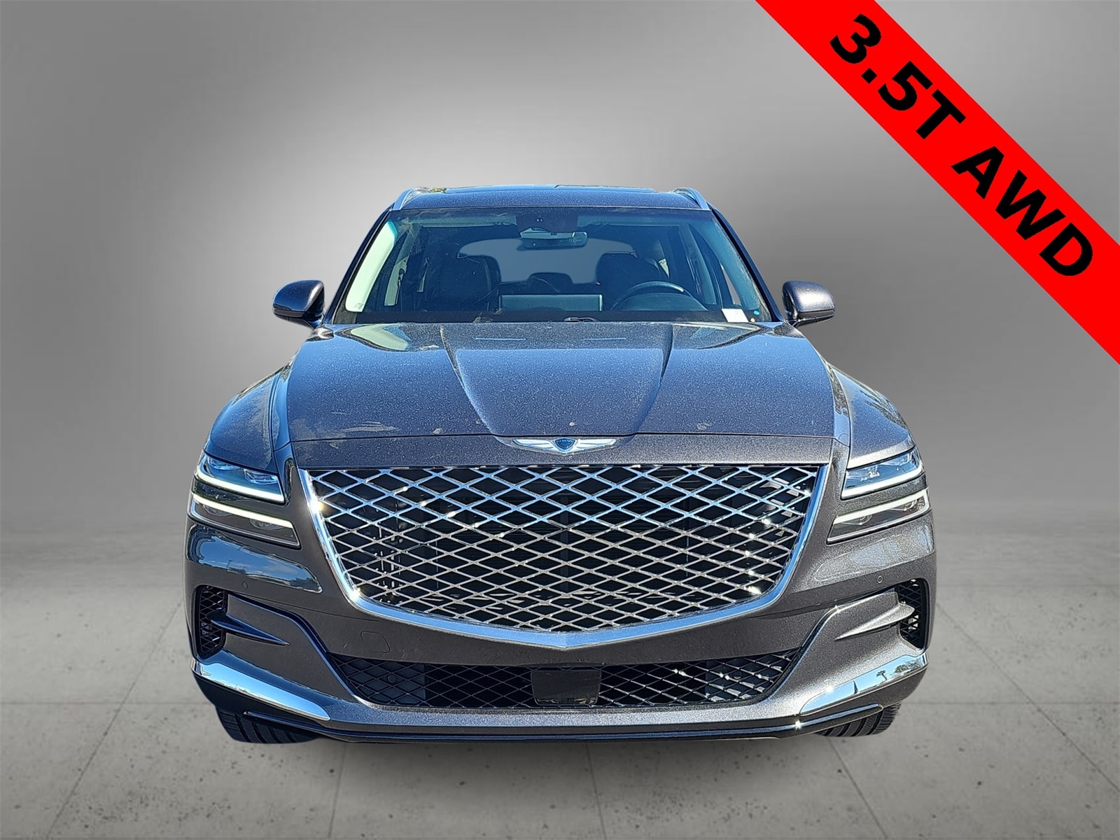 Thumbnail: 2023 Genesis GV80 - 3