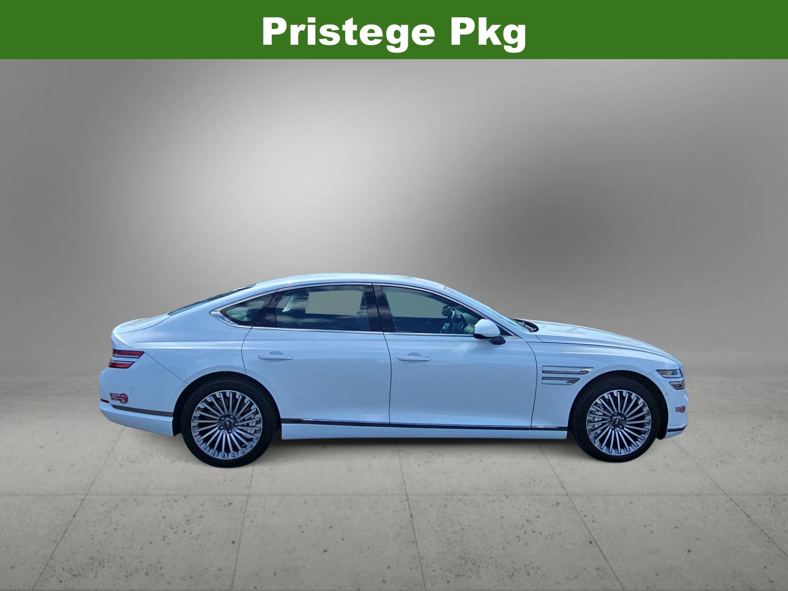 Thumbnail: 2024 Genesis G80 - 9