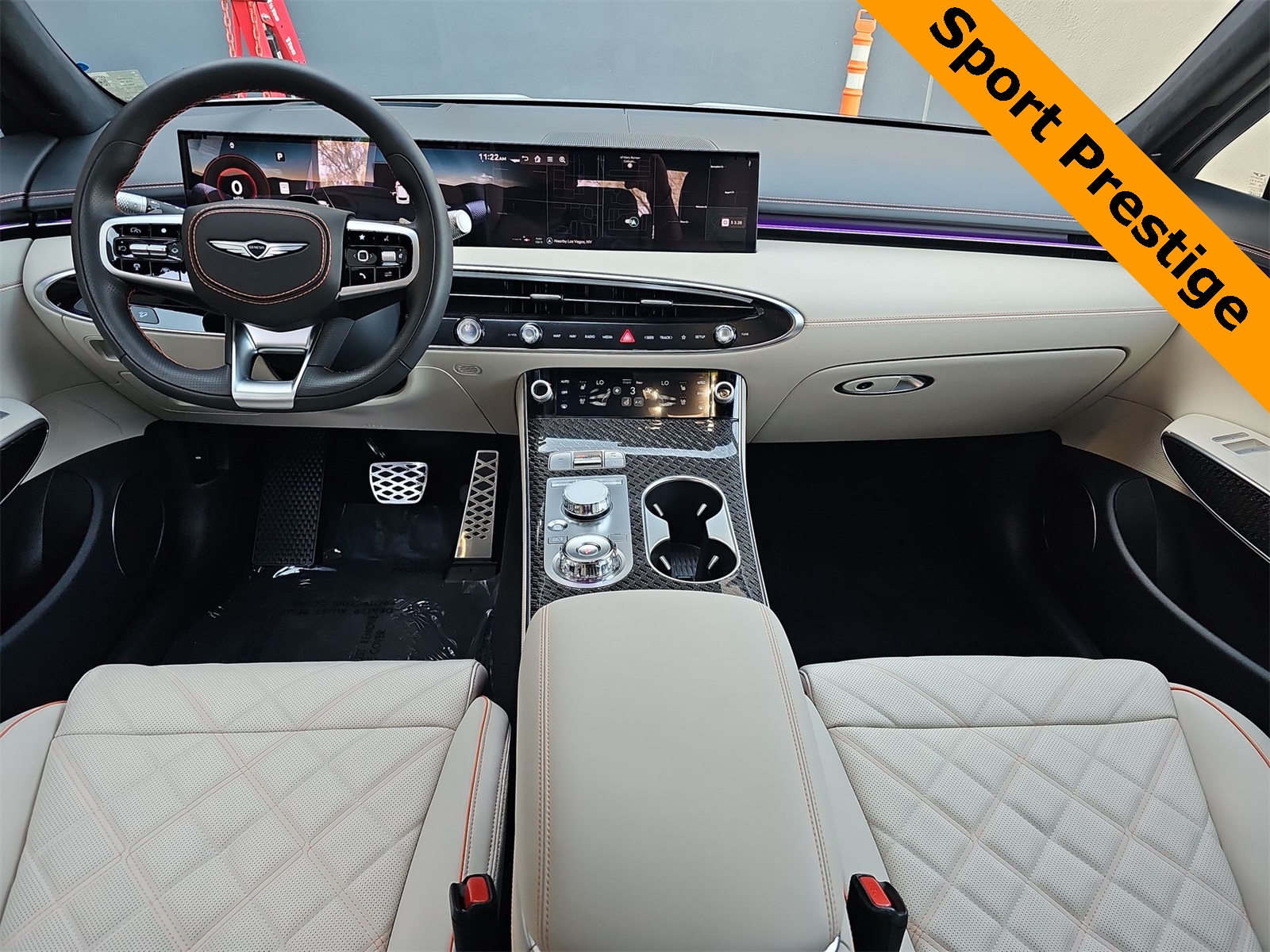 Thumbnail: 2026 Genesis GV70 - 14