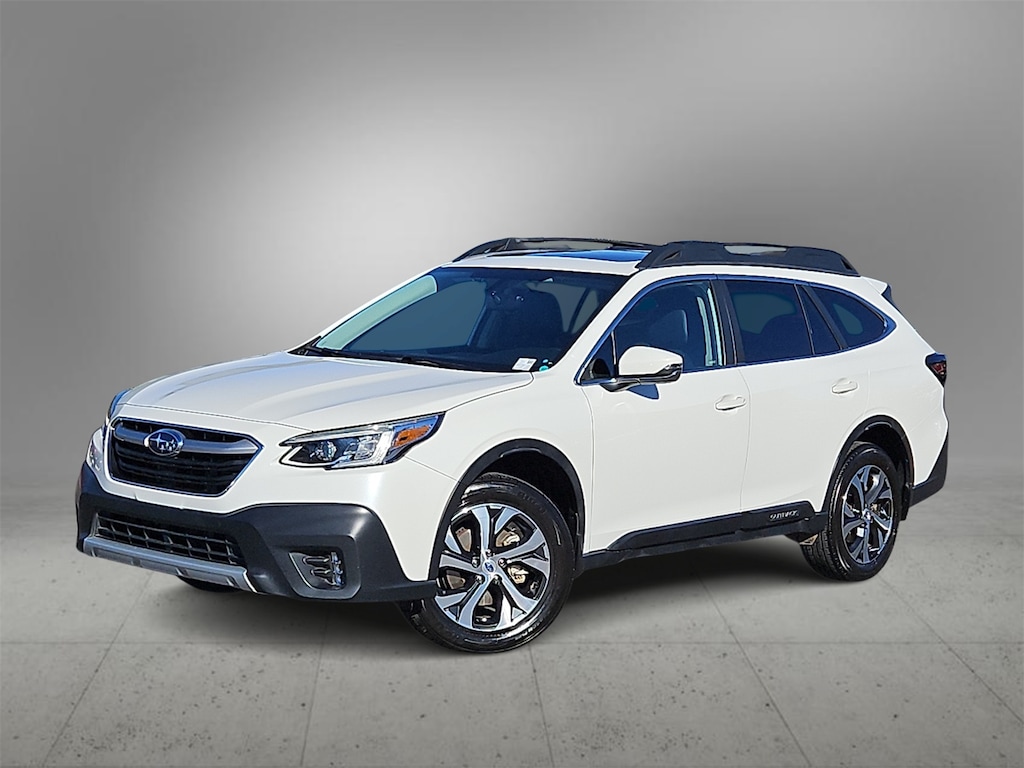 Used 2021 Subaru Outback Limited XT SUV