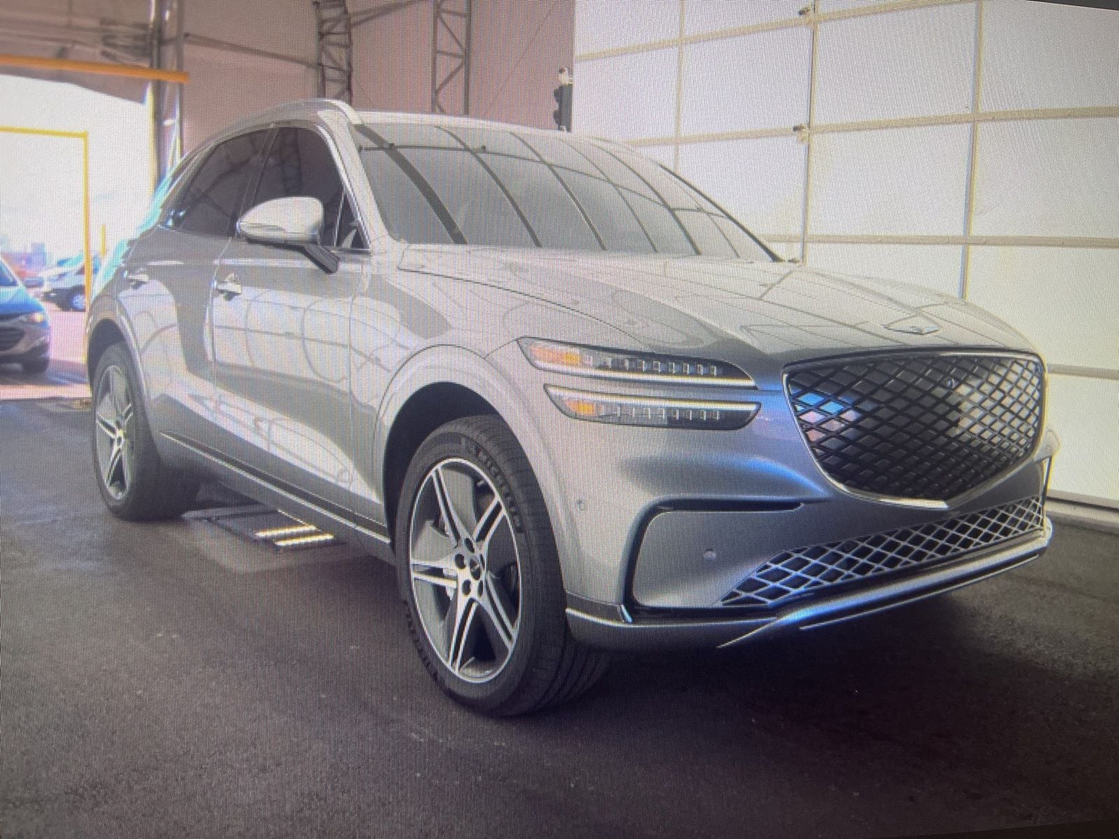 Thumbnail: 2026 Genesis GV70 - 5