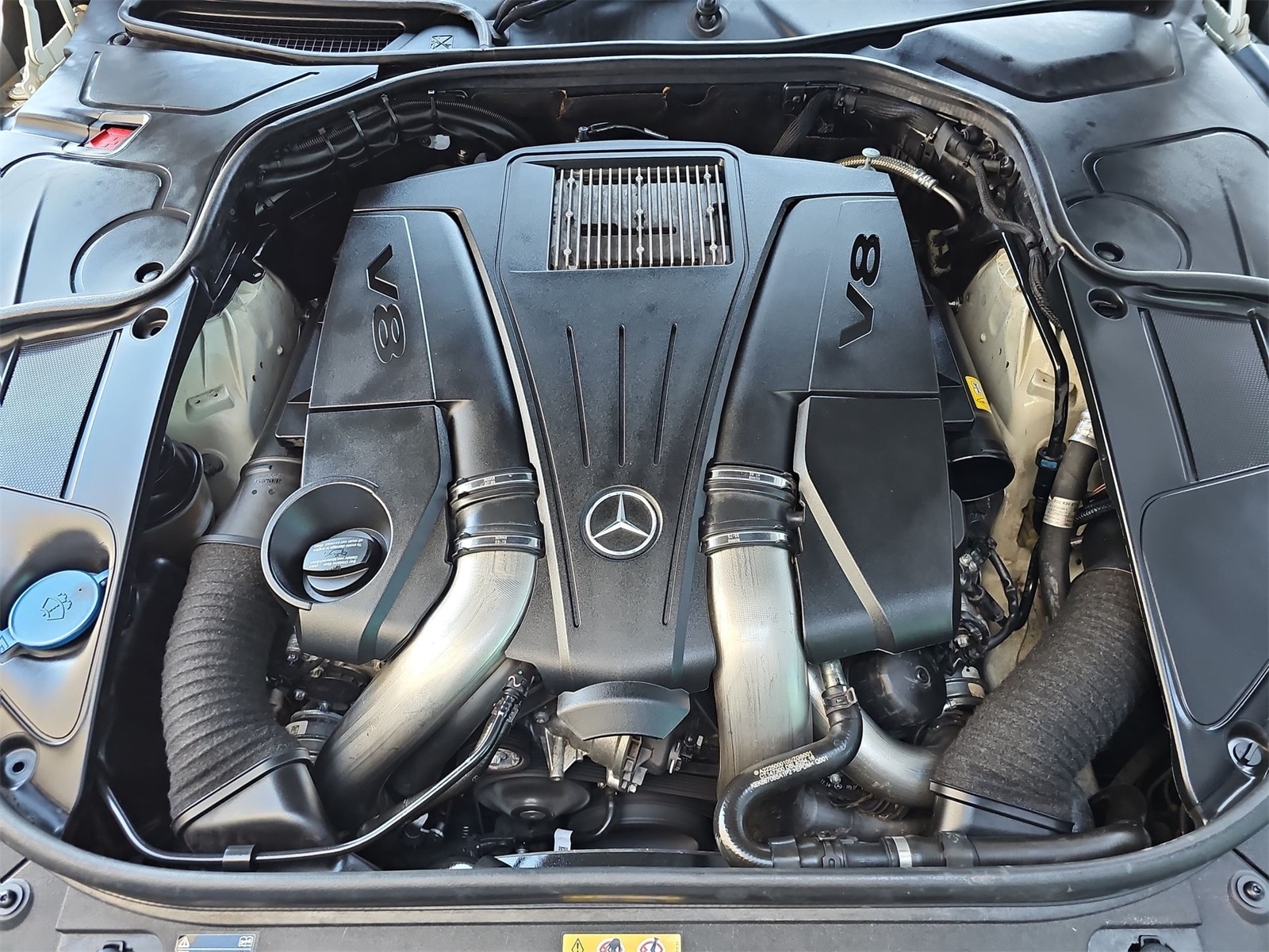 Thumbnail: 2015 Mercedes-Benz S-Class - 13