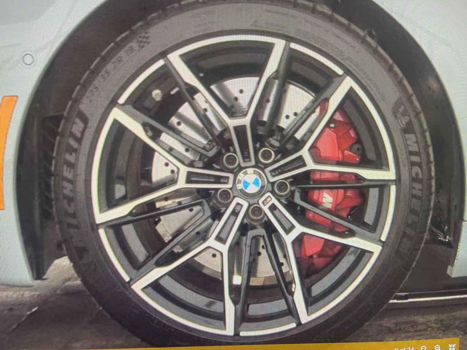 Thumbnail: 2024 BMW M2 - 8