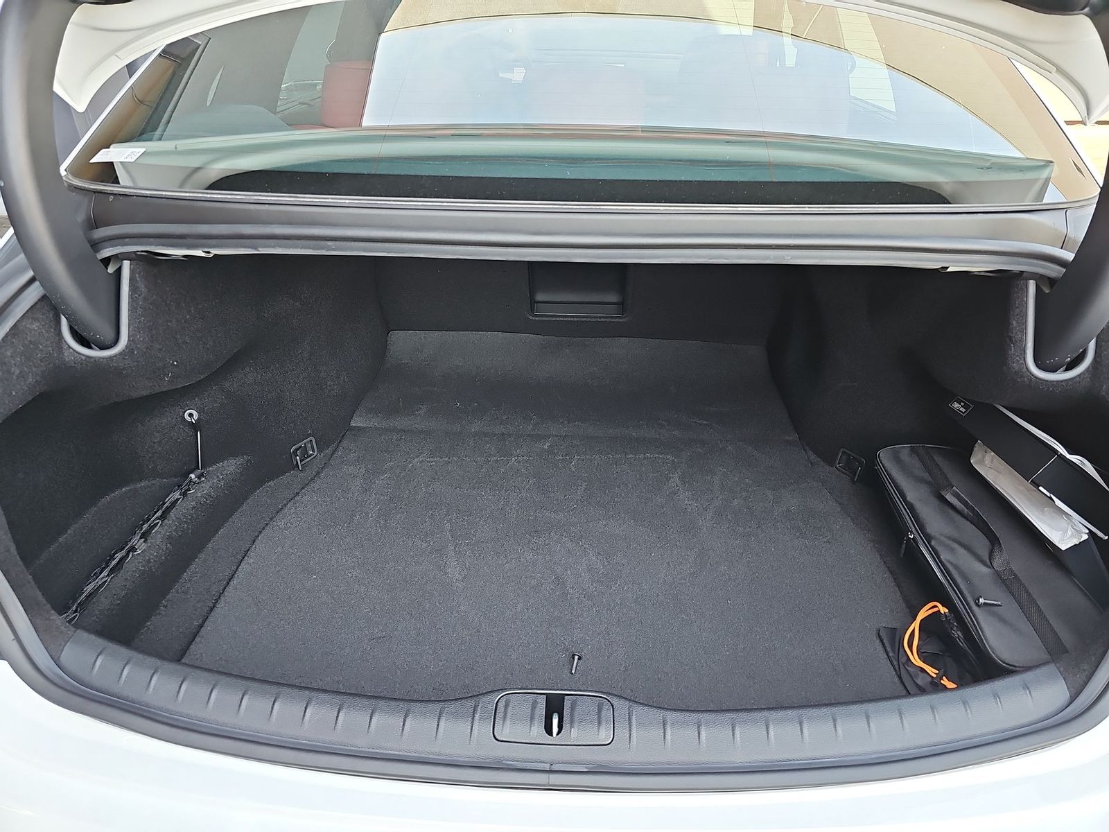 Thumbnail: 2026 Genesis G80 - 23