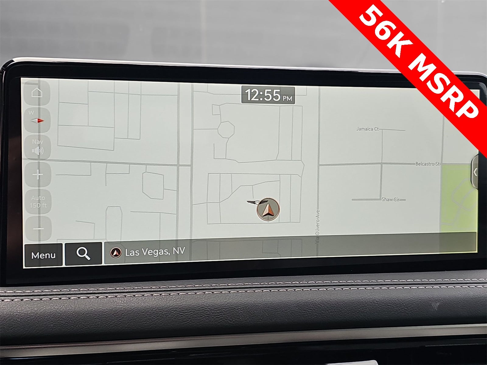 Thumbnail: 2026 Genesis G70 - 26