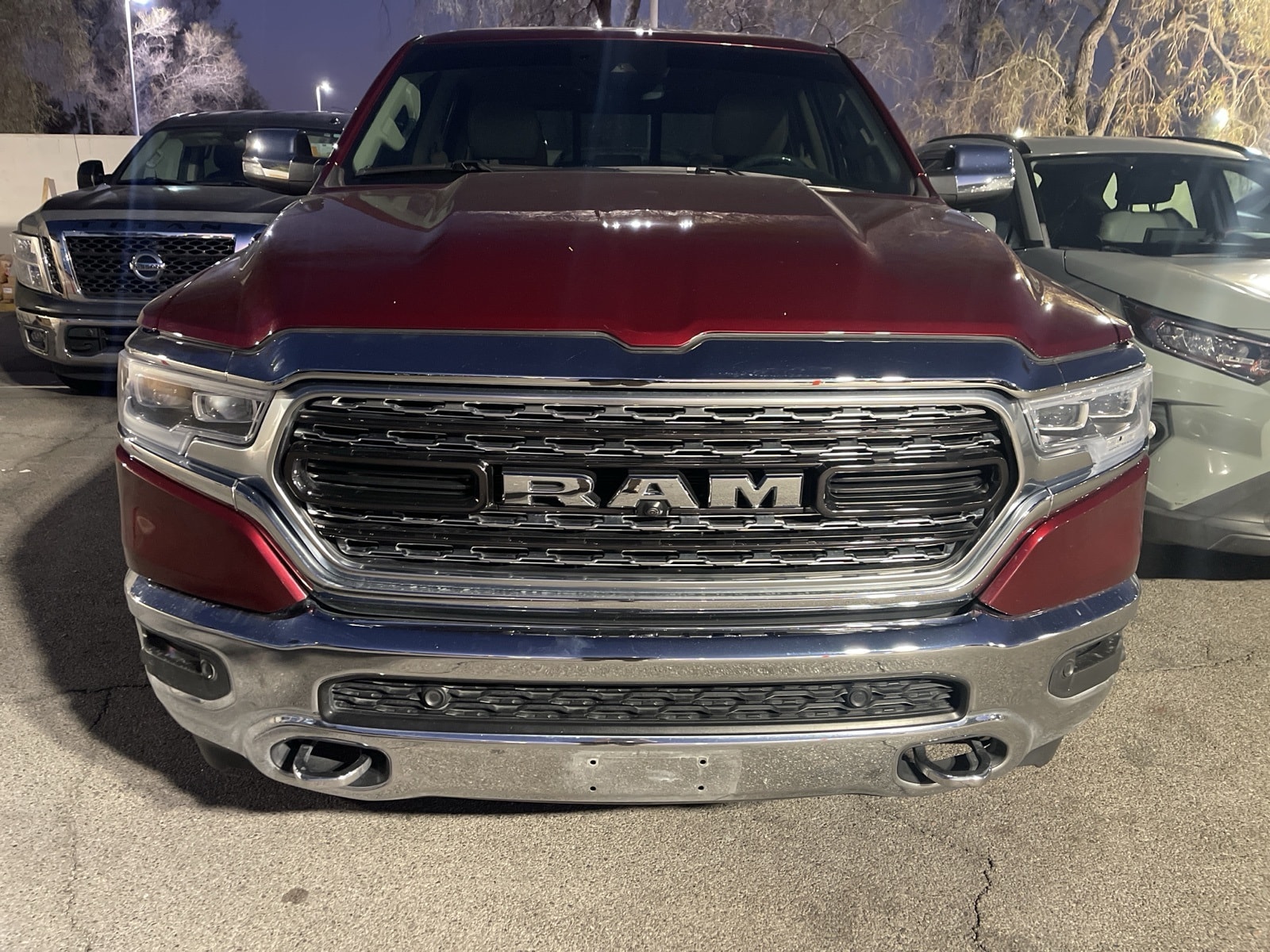 Thumbnail: 2019 RAM 1500 - 1