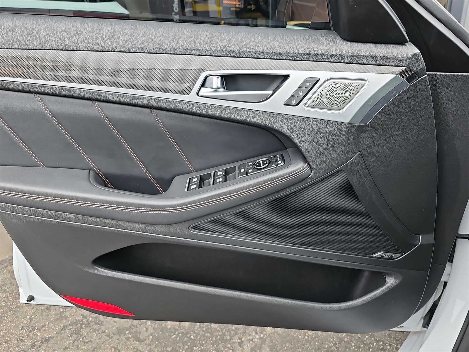 Thumbnail: 2019 Genesis G80 - 28