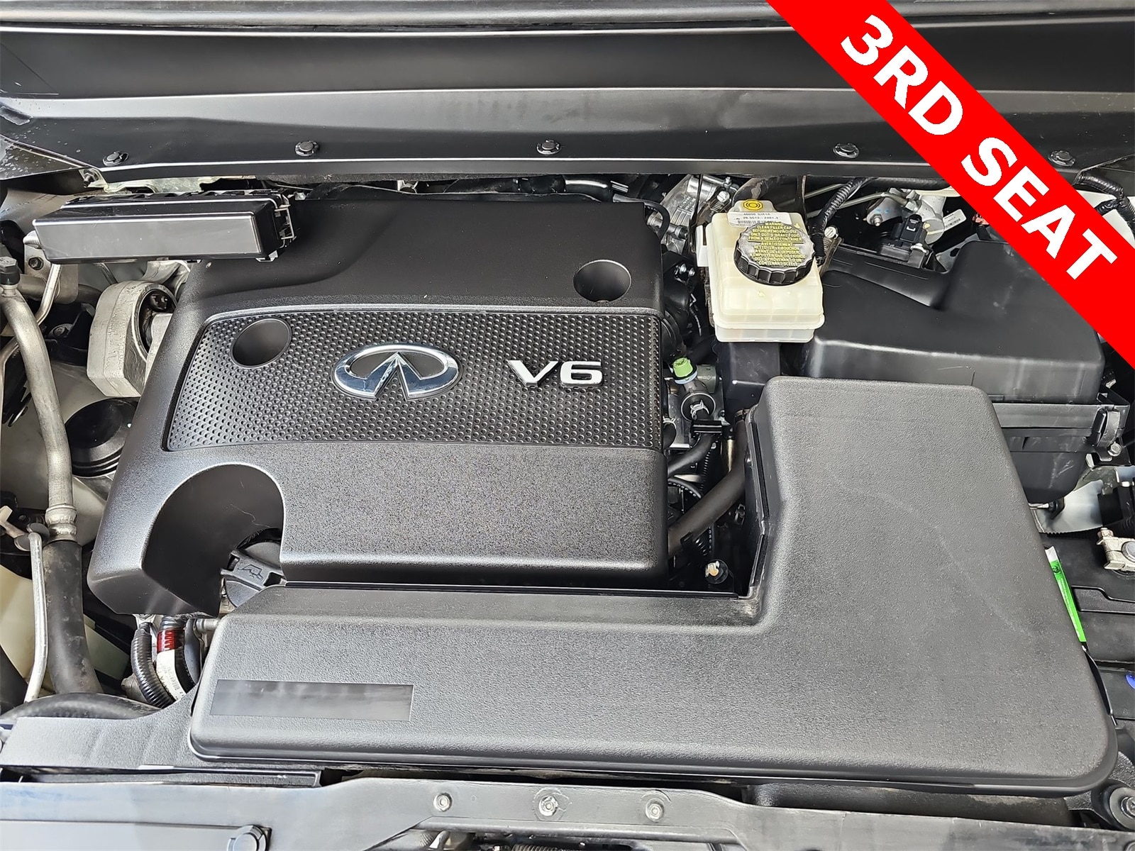 Thumbnail: 2014 INFINITI QX60 - 12