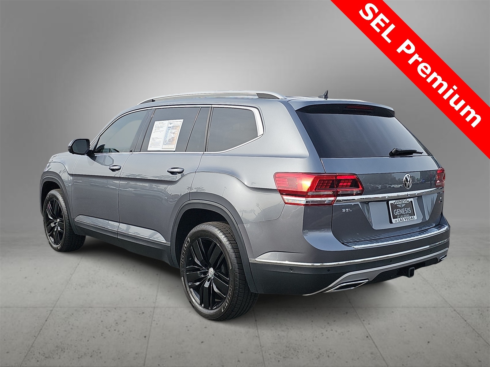 Thumbnail: 2019 Volkswagen Atlas - 6