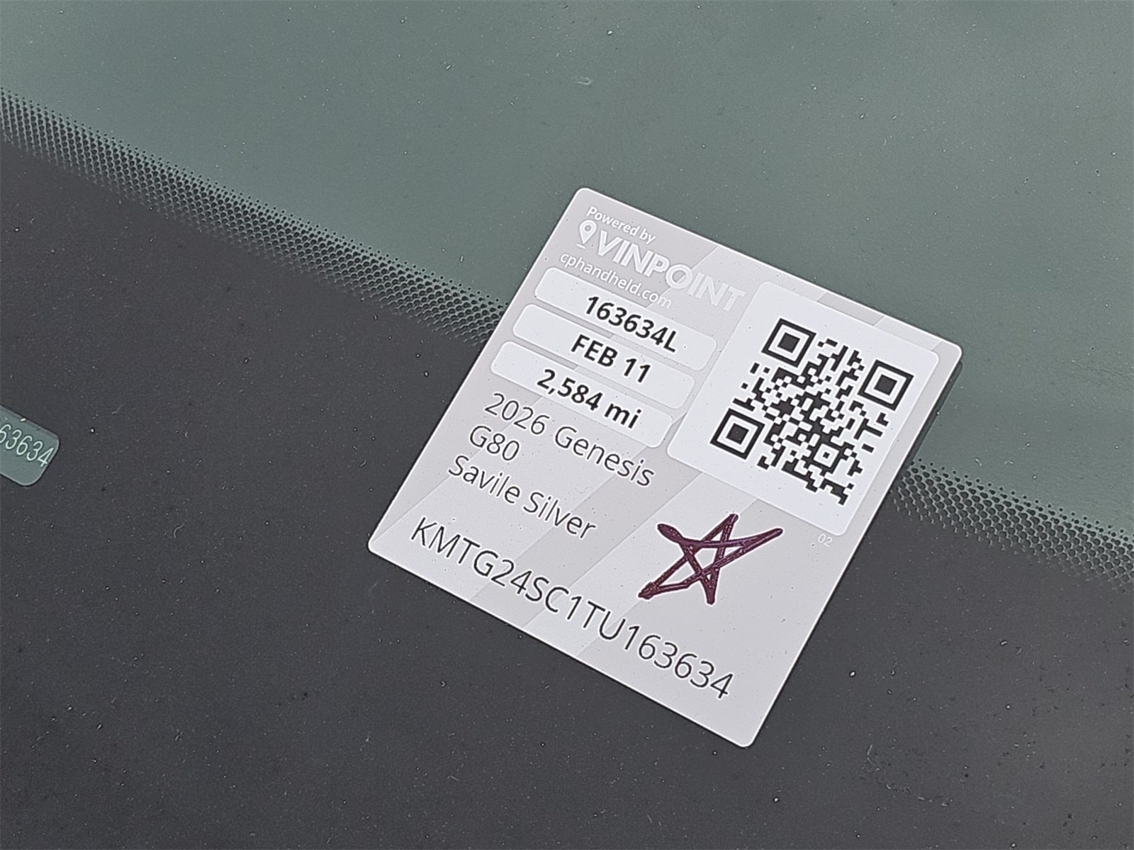 Thumbnail: 2026 Genesis G70 - 24