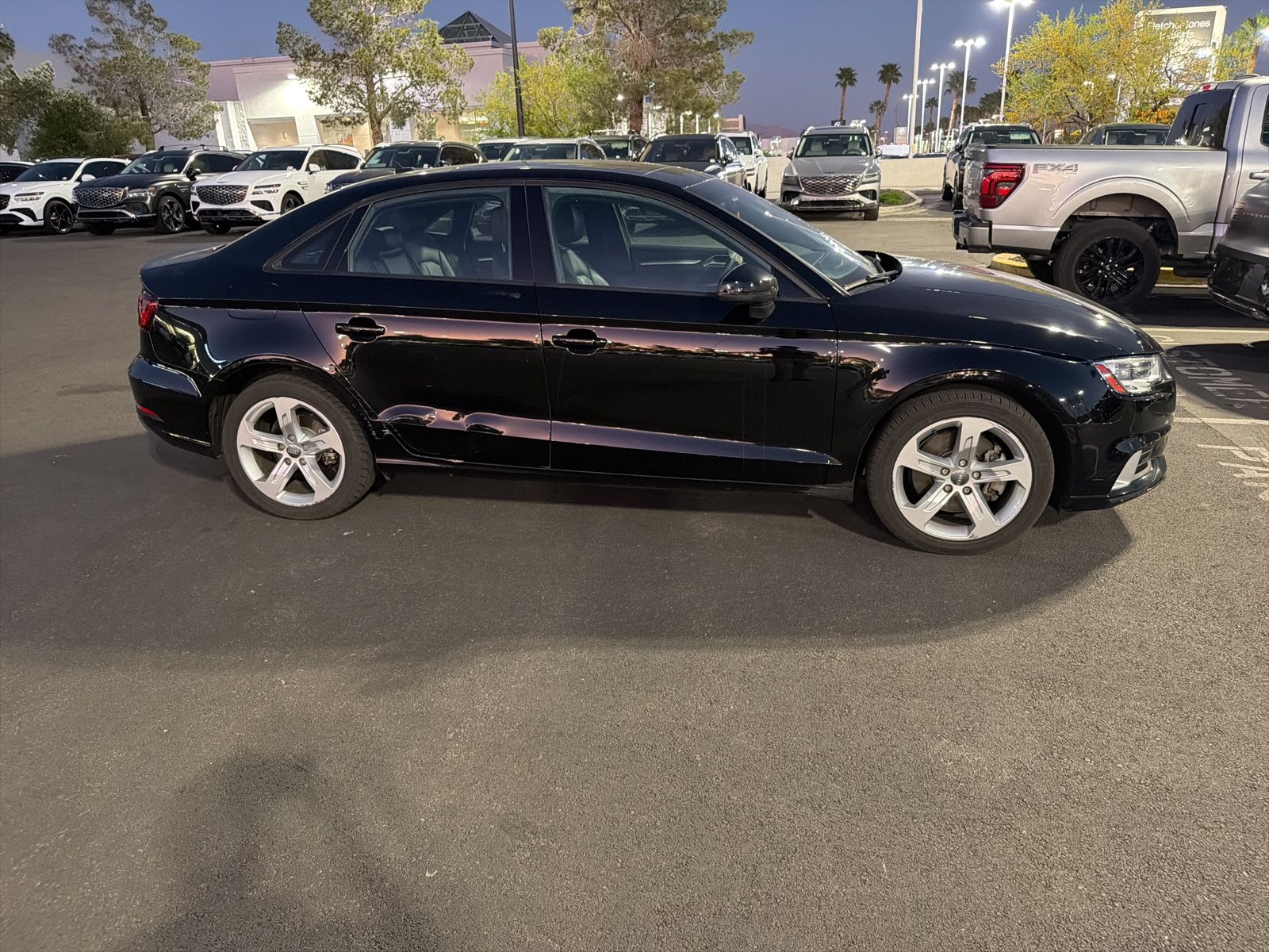 Thumbnail: 2018 Audi A3 - 2