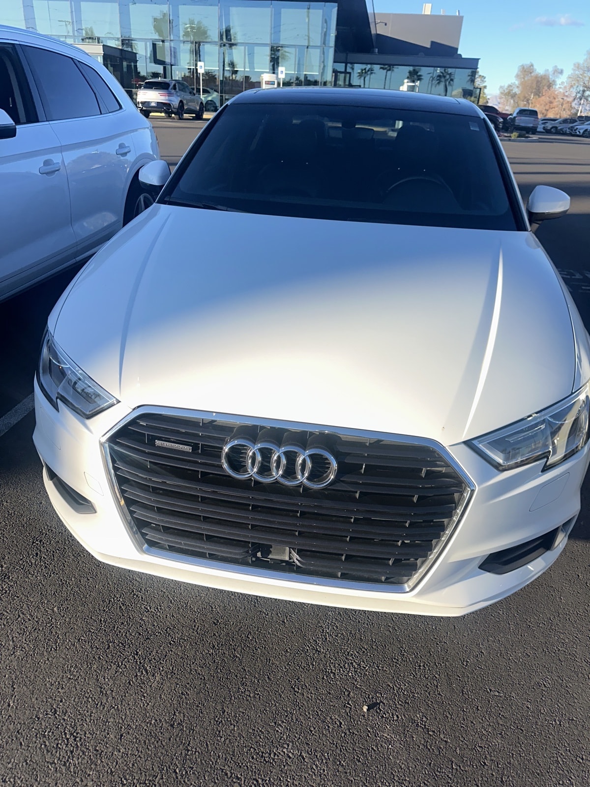 2017 Audi A3 Premium -
                  Las Vegas, NV