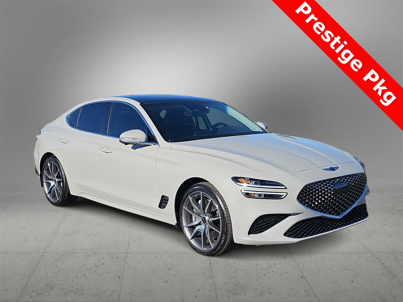 Thumbnail: 2026 Genesis G70 - 2