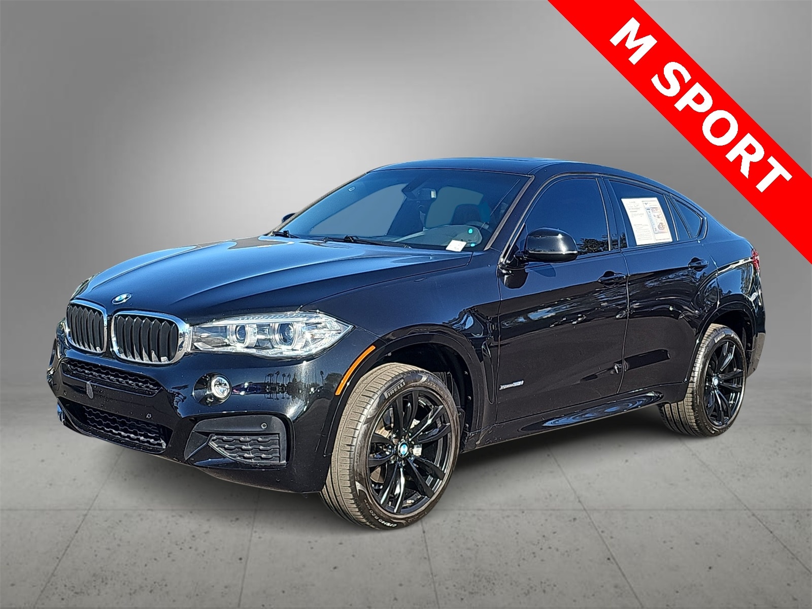 Thumbnail: 2018 BMW X6 - 4