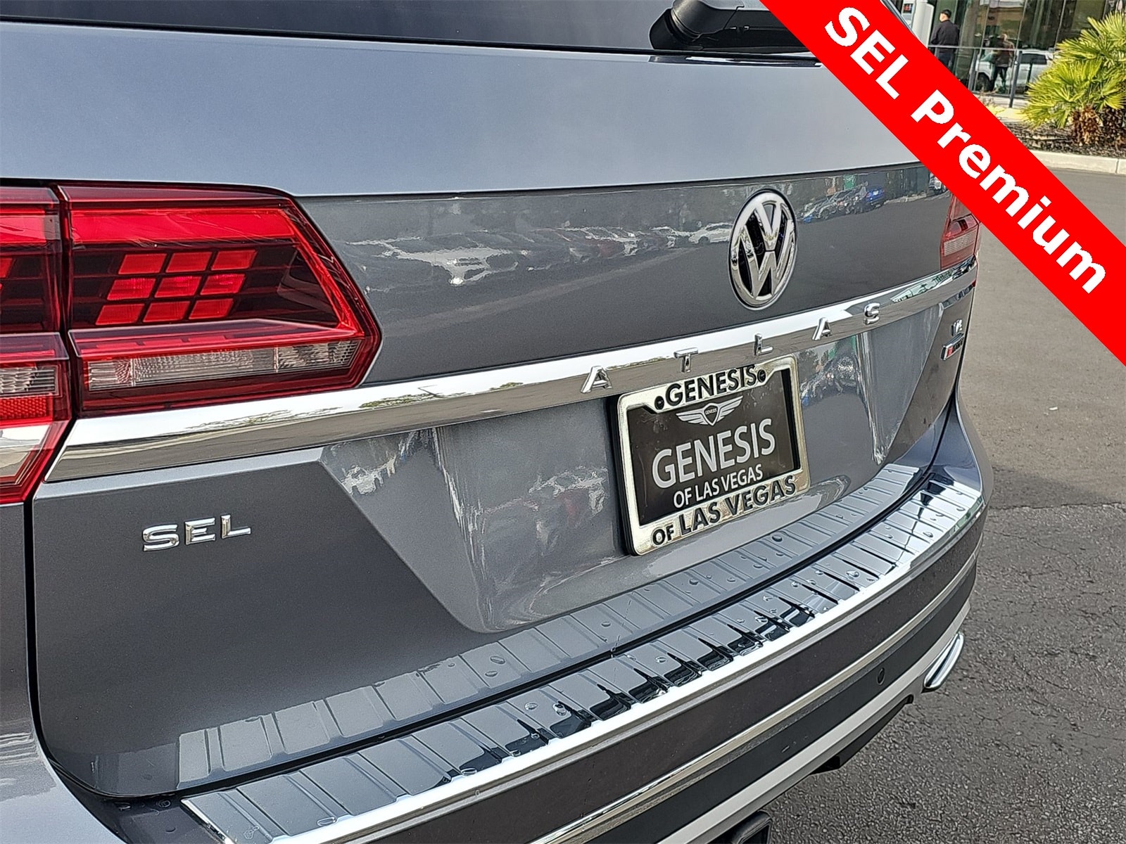 Thumbnail: 2019 Volkswagen Atlas - 11