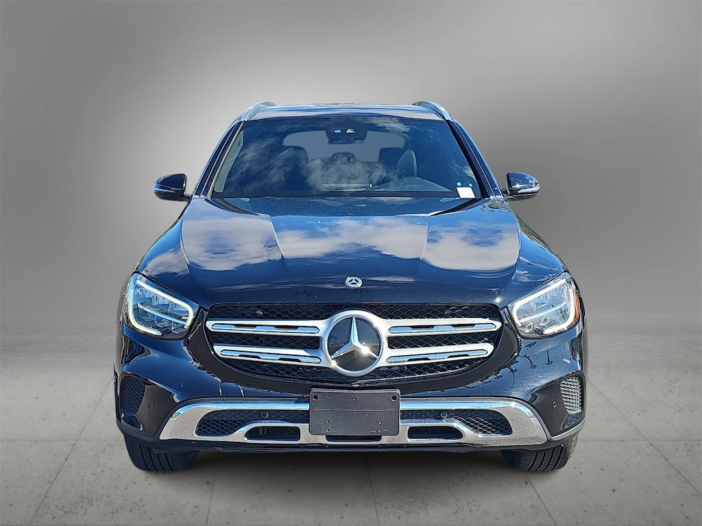 Used 2022 Mercedes-Benz GLC 300 4MATIC SUV