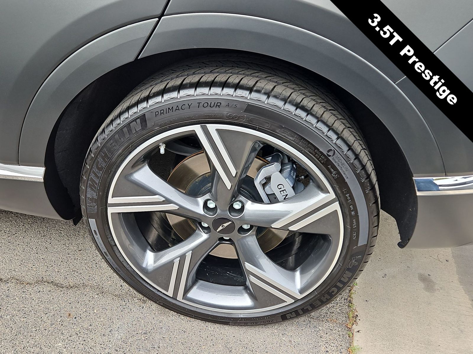 Thumbnail: 2026 Genesis GV80 - 12