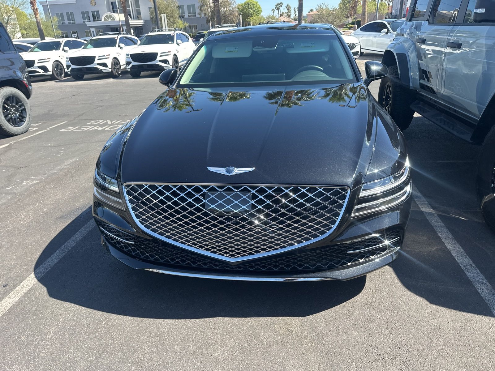 2023 Genesis G80 2.5 RWD's photo
