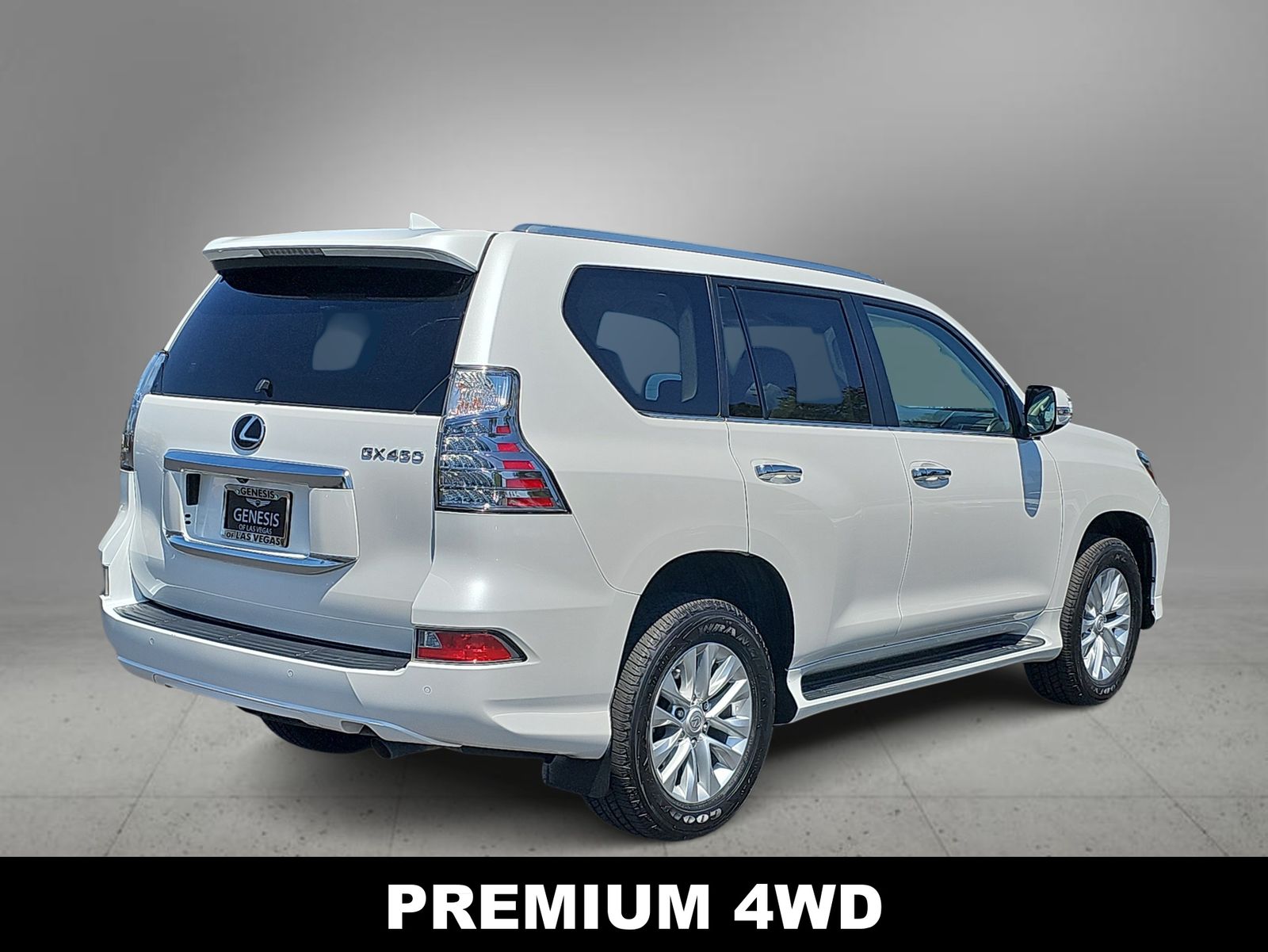 Thumbnail: 2023 Lexus GX - 8