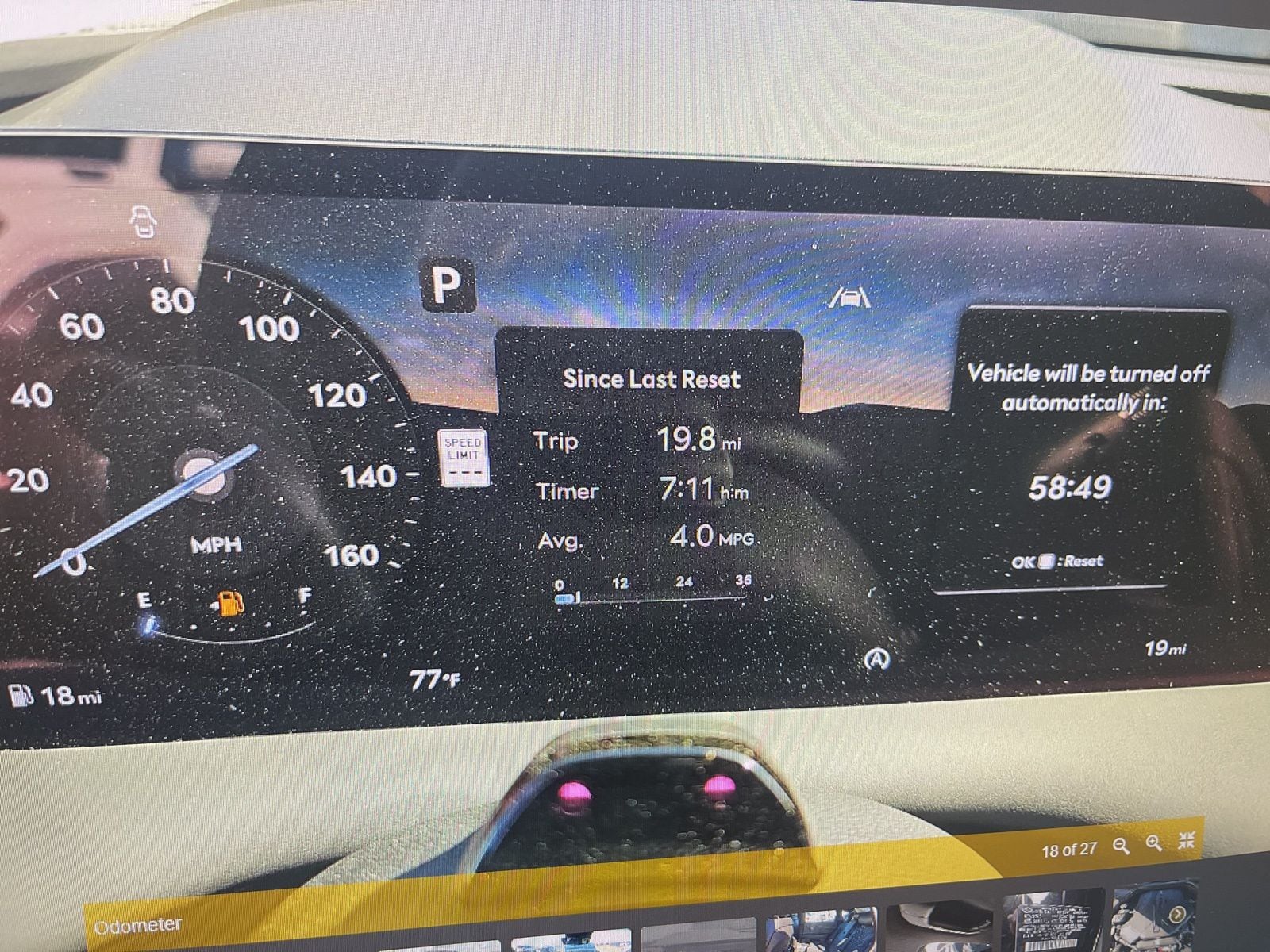 Thumbnail: 2026 Genesis G80 - 14