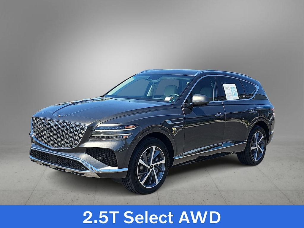 Used 2026 Genesis GV80 2.5T Select SUV