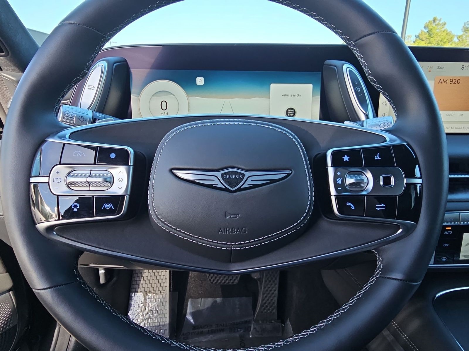 Thumbnail: 2024 Genesis G90 - 20