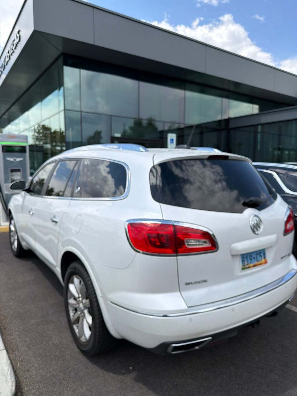 Used 2017 Buick Enclave Premium SUV