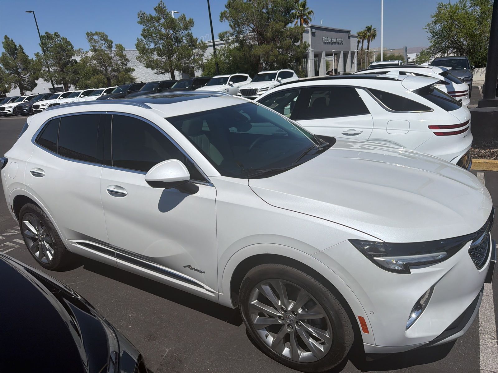 Thumbnail: 2023 Buick Envision - 3