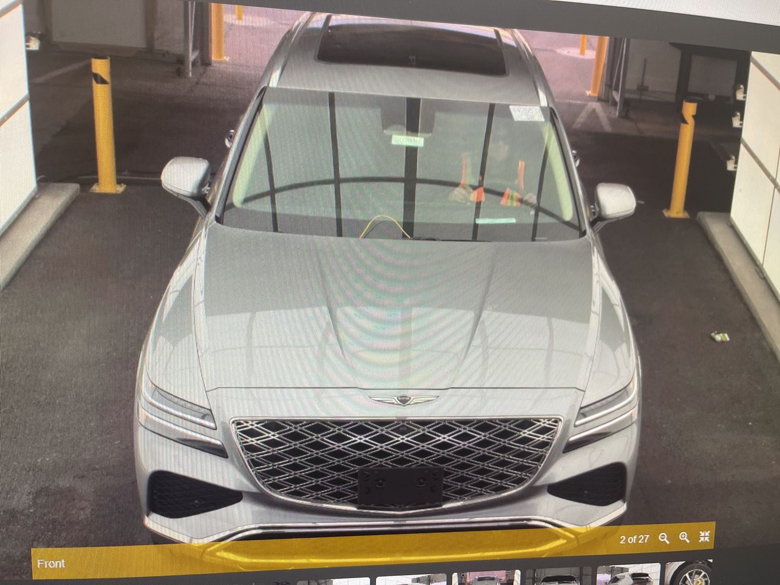 2025 Genesis GV80 3.5T -
                  Las Vegas, NV