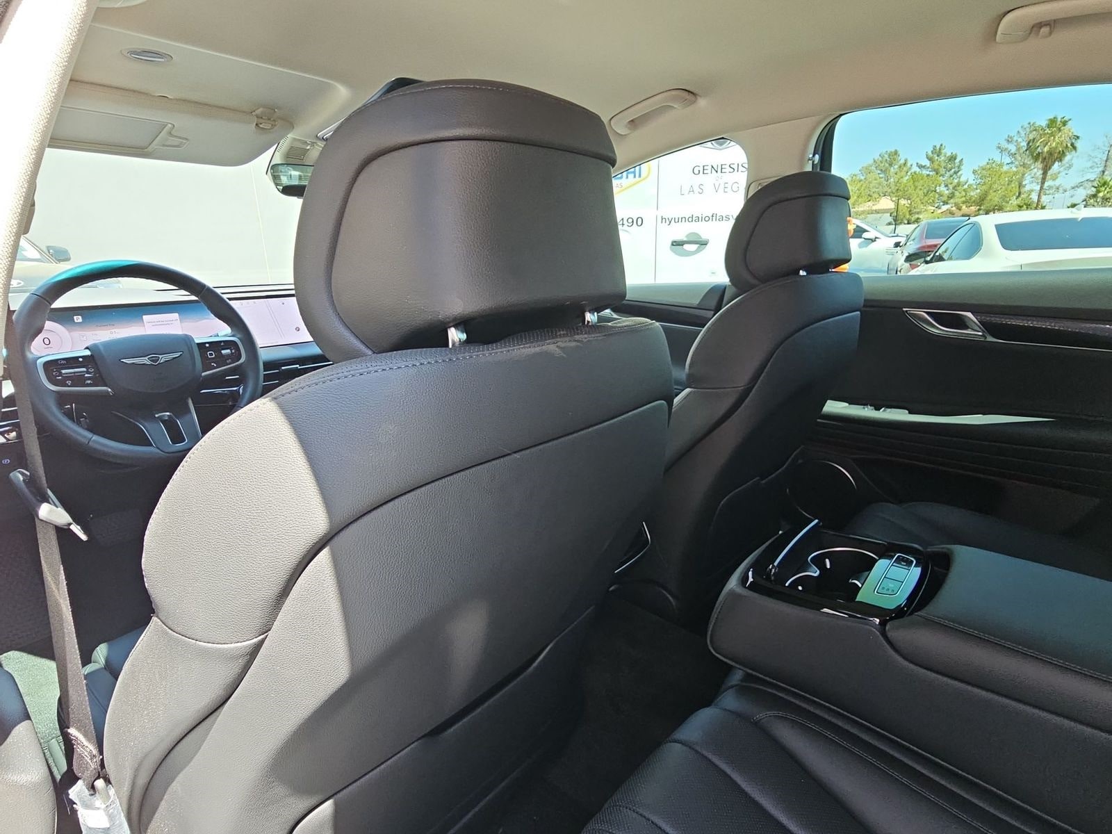 Thumbnail: 2025 Genesis G80 - 17