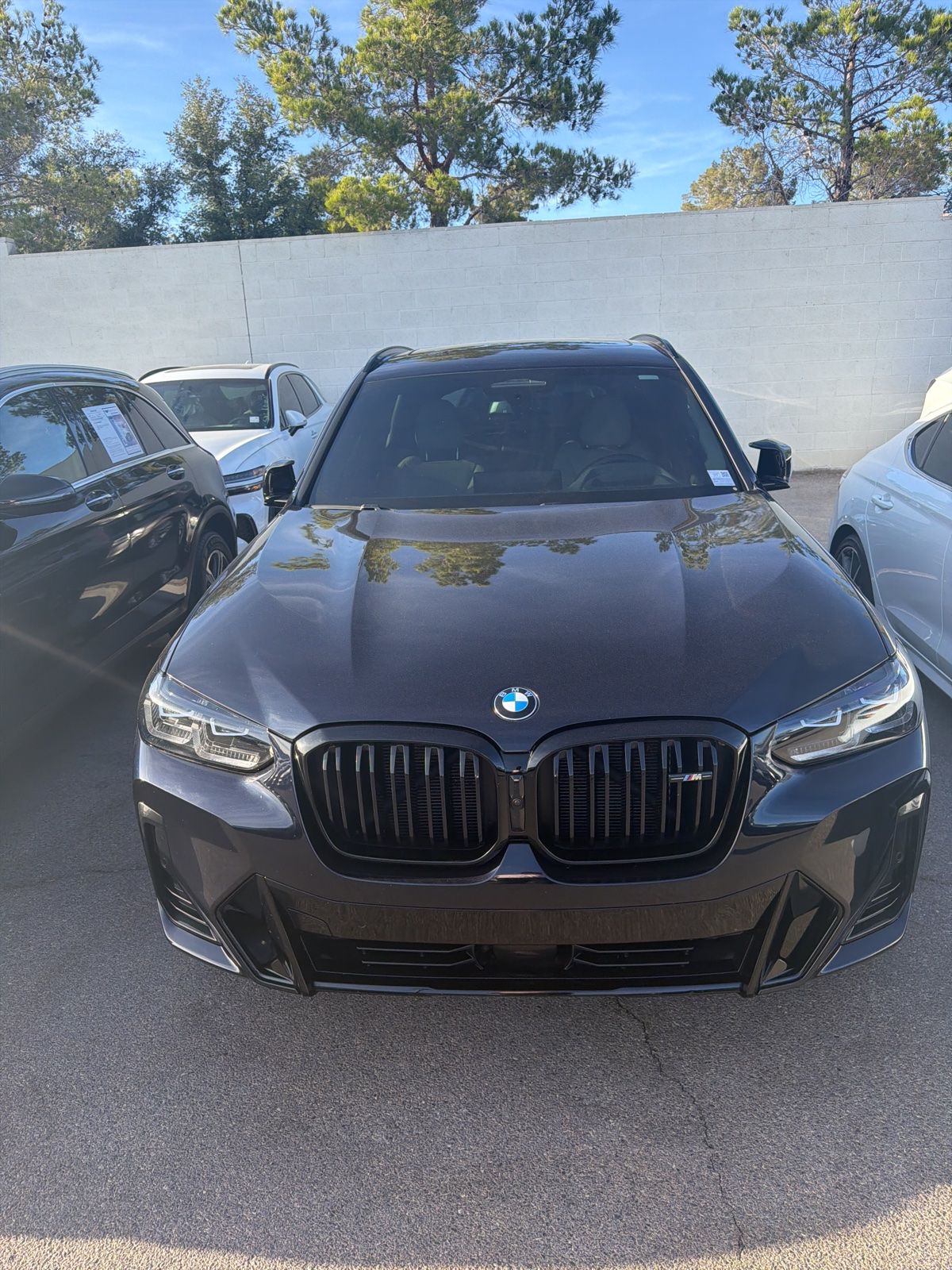 Thumbnail: 2024 BMW X3 - 1