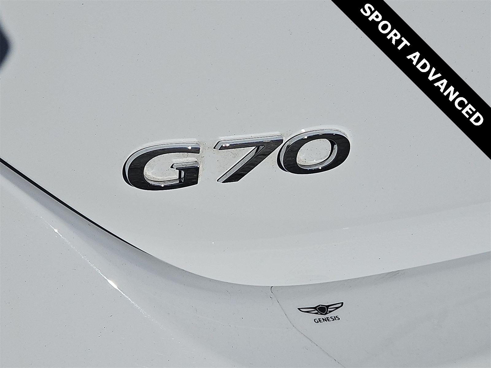 Thumbnail: 2023 Genesis G70 - 11