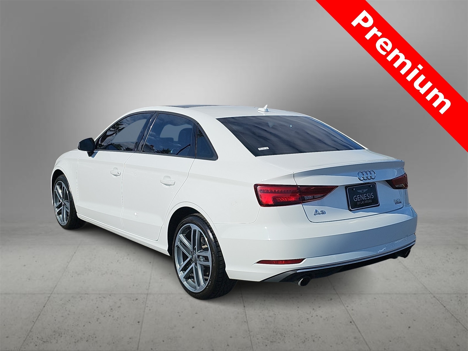 Thumbnail: 2017 Audi A3 - 6