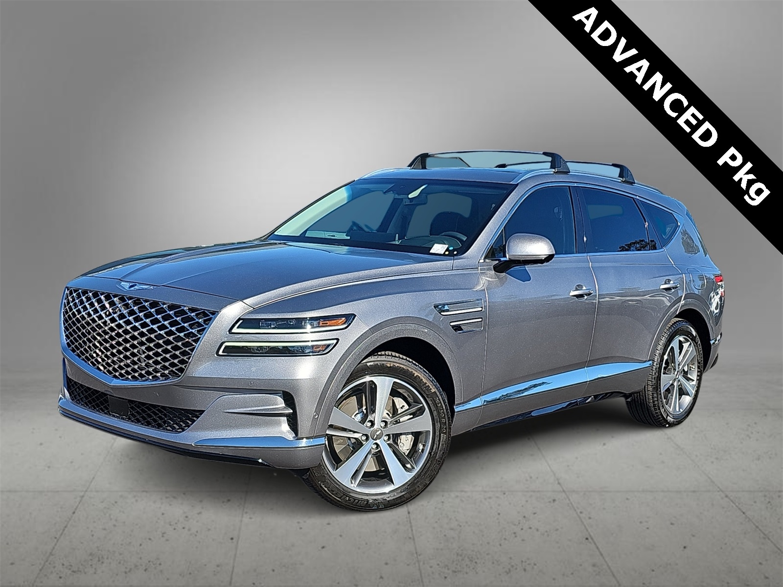 Thumbnail: 2024 Genesis GV80 - 1