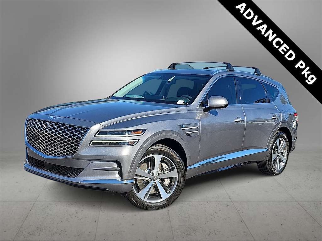 Used 2024 Genesis GV80 3.5T SUV