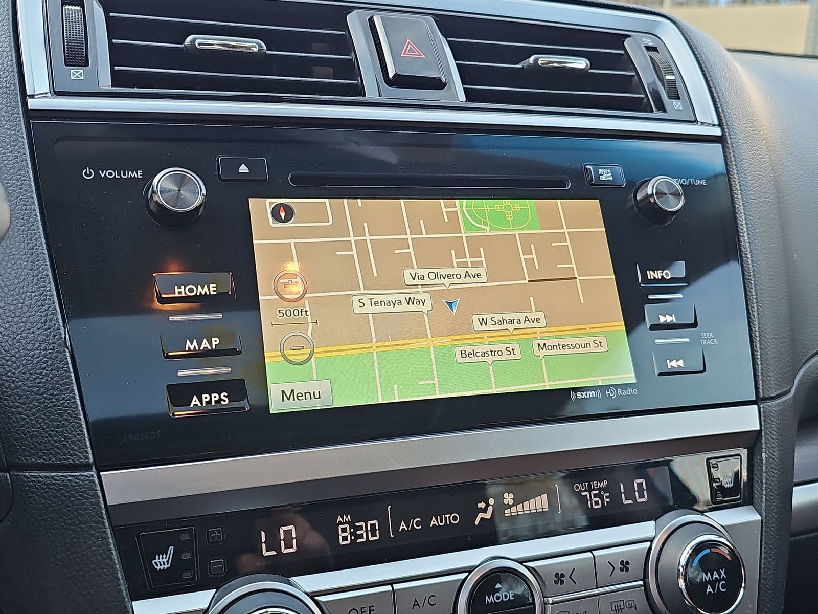 Thumbnail: 2017 Subaru Outback - 27