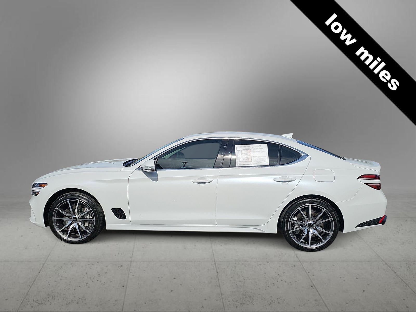 Thumbnail: 2026 Genesis G70 - 5