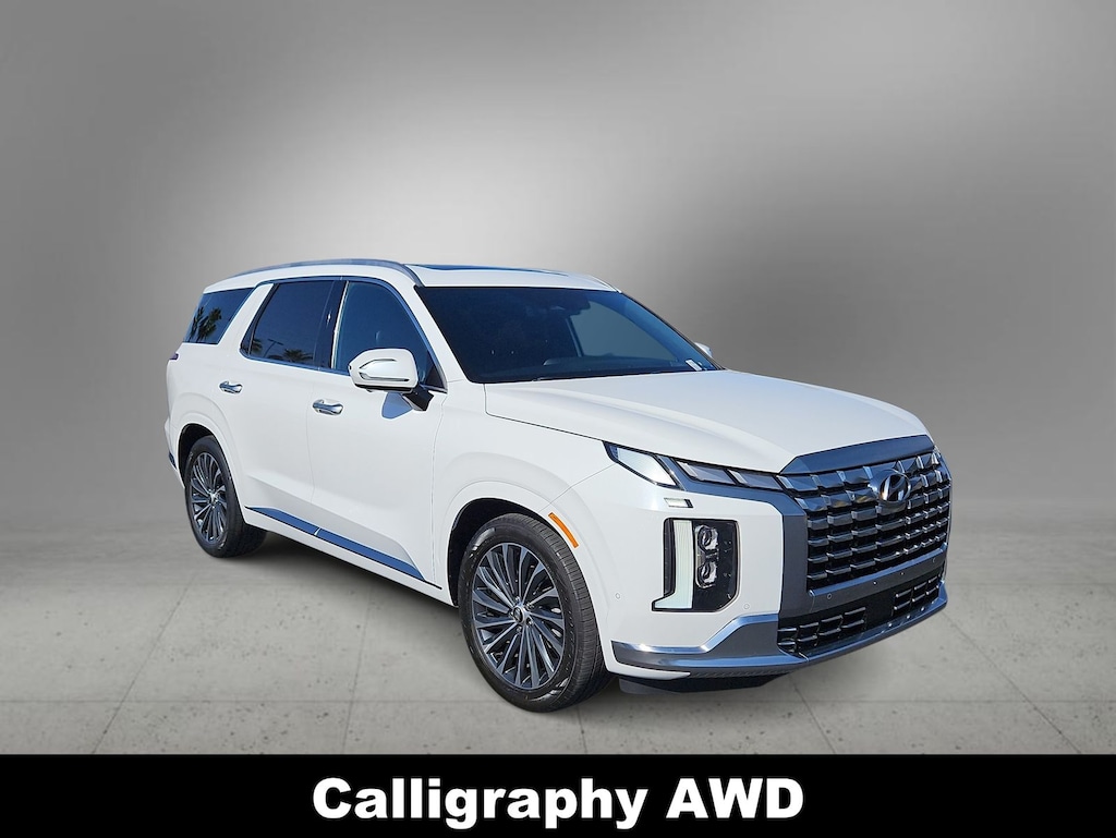 Used 2023 Hyundai Palisade Calligraphy SUV