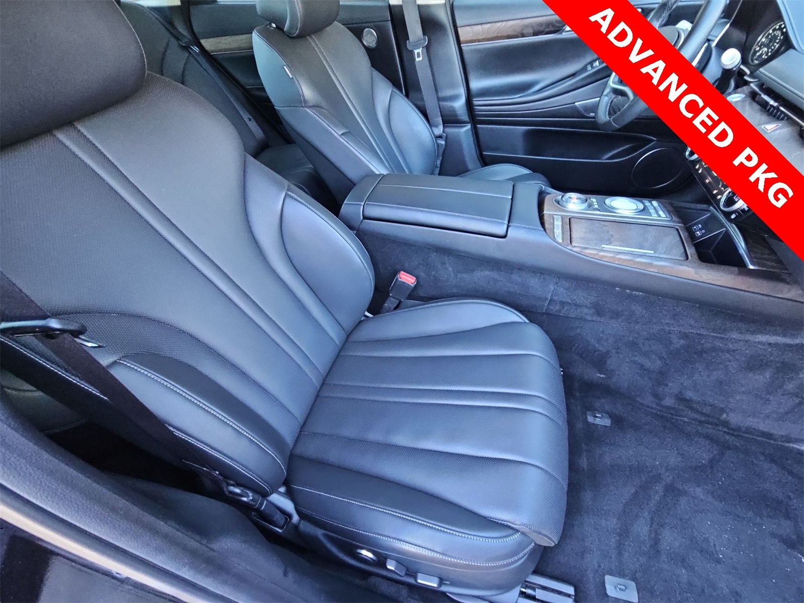 Thumbnail: 2021 Genesis G80 - 18