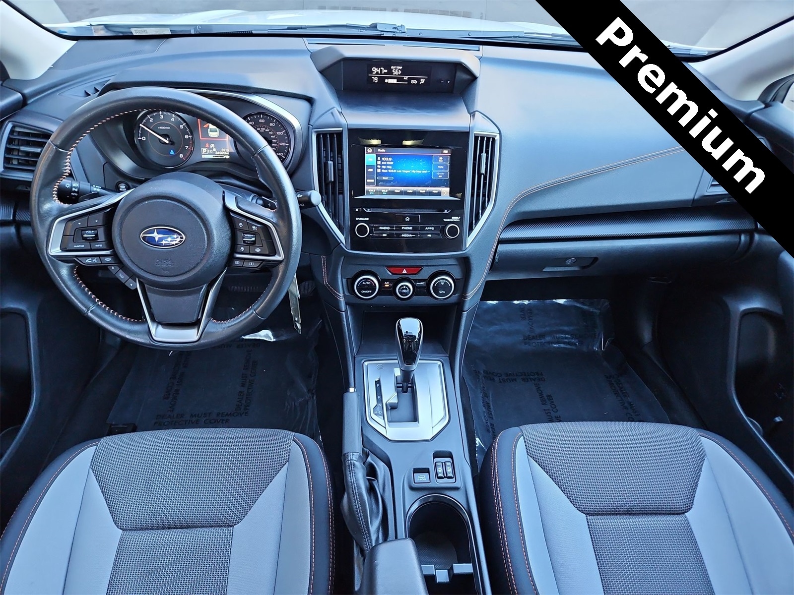 Thumbnail: 2023 Subaru Crosstrek - 14