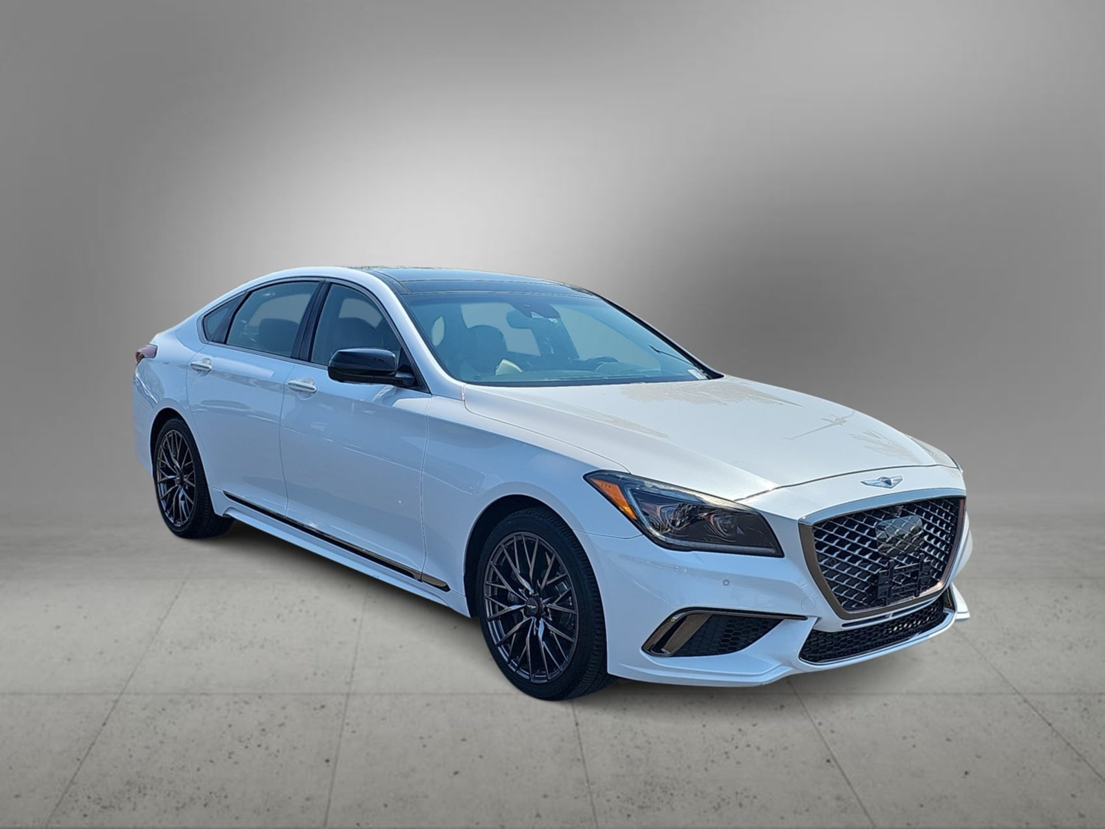 Thumbnail: 2018 Genesis G80 - 3