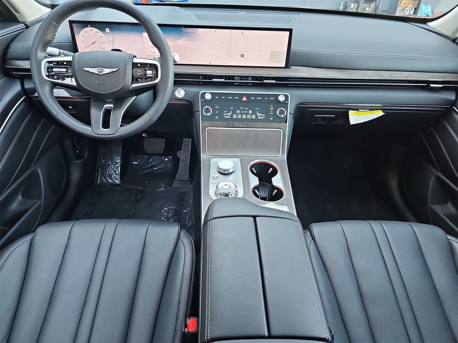 Thumbnail: 2025 Genesis GV80 - 14