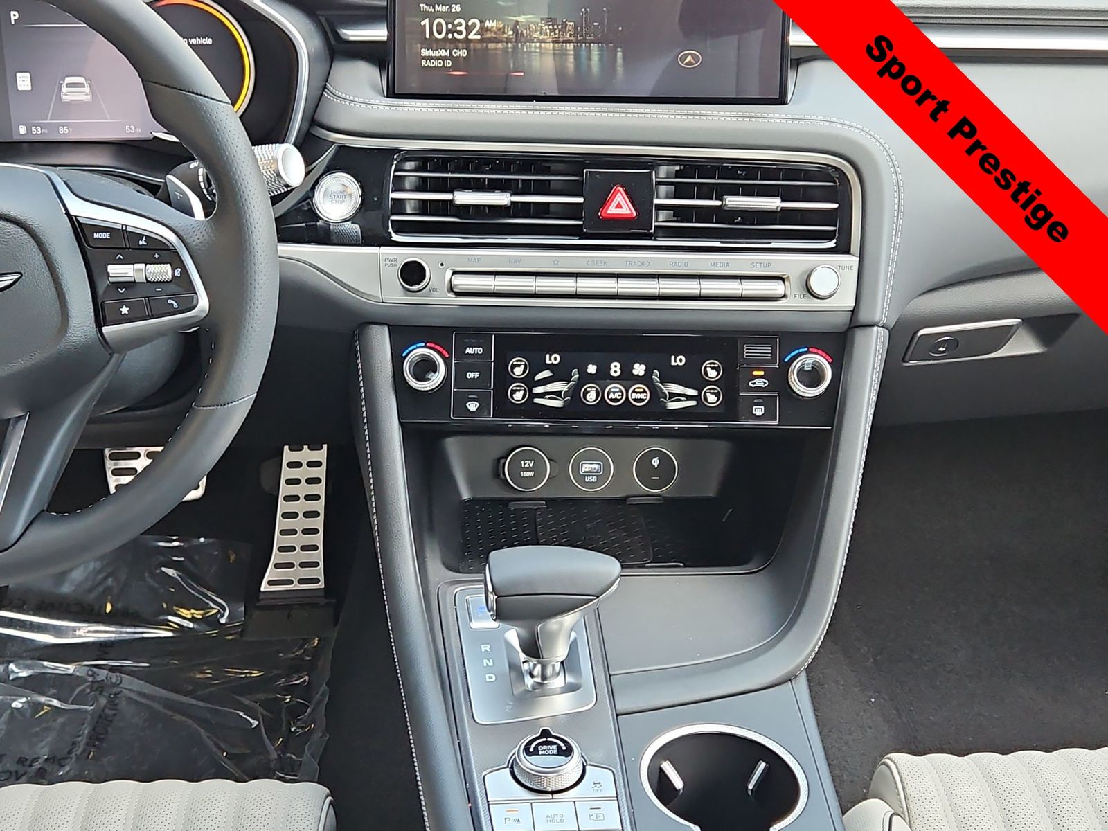 Thumbnail: 2026 Genesis G70 - 20