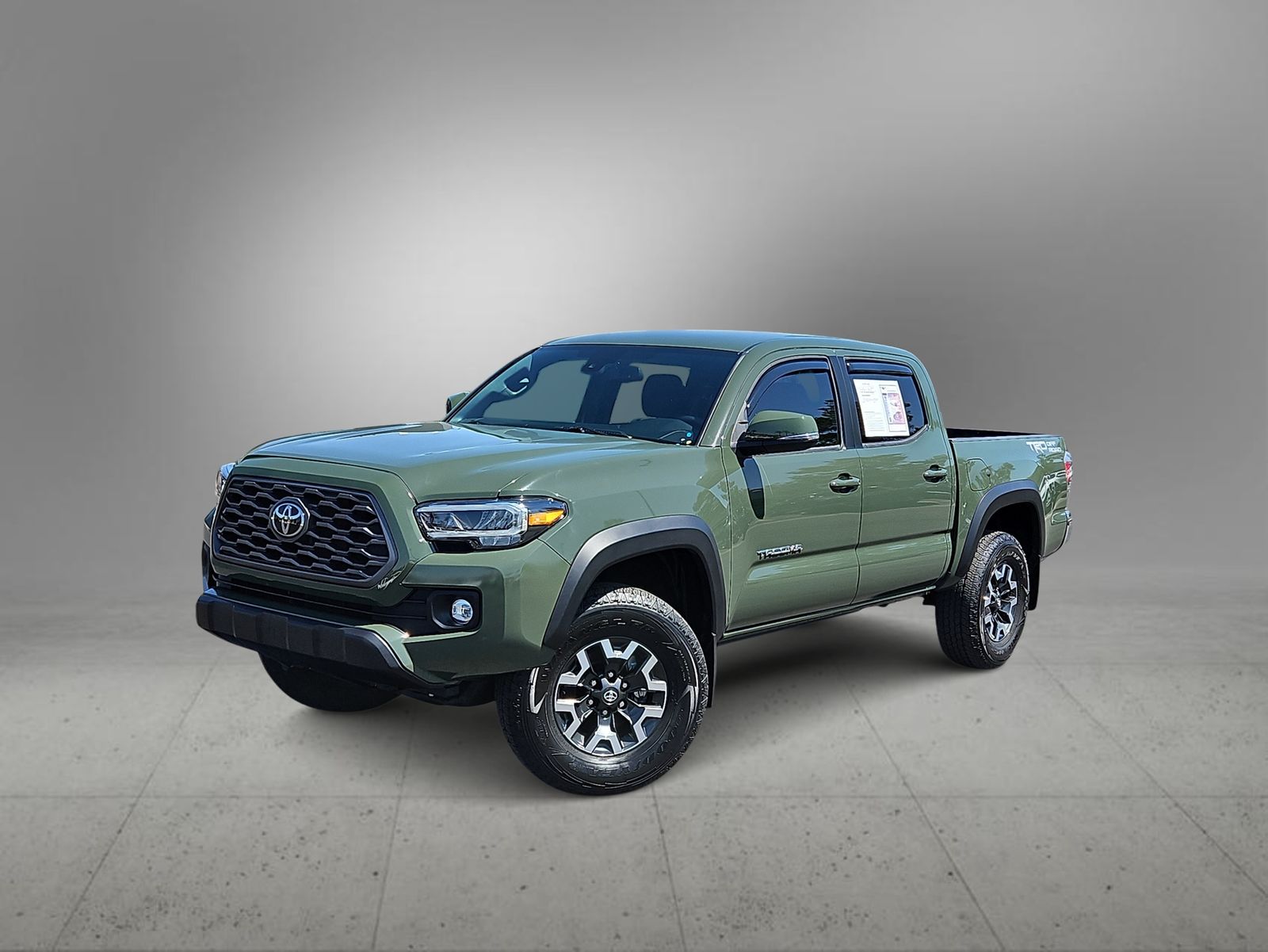2021 Toyota Tacoma